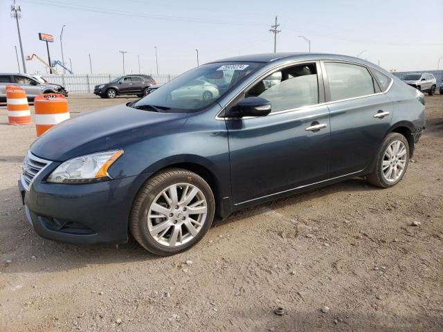 NISSAN SENTRA 2015 3n1ab7ap1fy264431