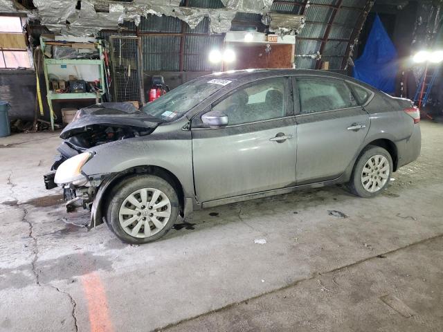 NISSAN SENTRA 2015 3n1ab7ap1fy268687