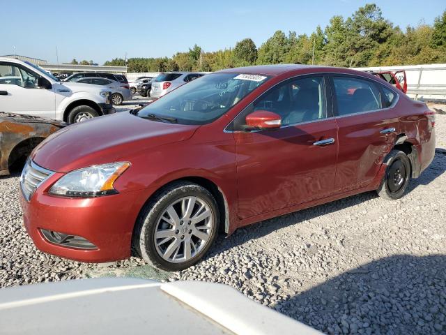 NISSAN SENTRA 2015 3n1ab7ap1fy269502