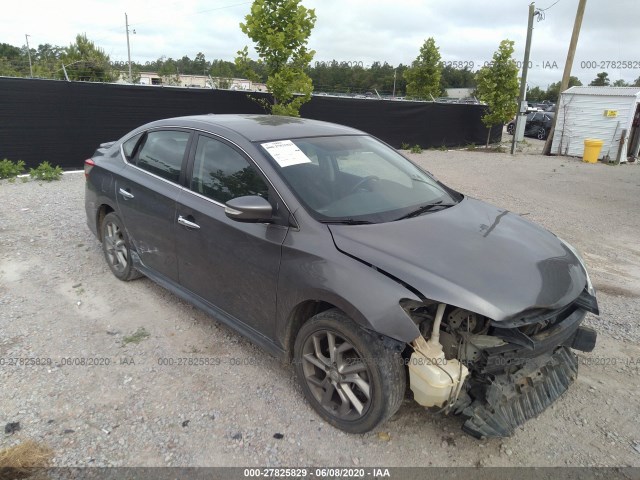 NISSAN SENTRA 2015 3n1ab7ap1fy271976