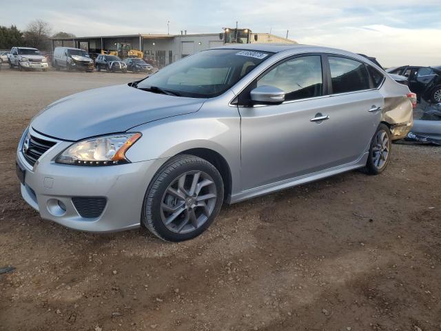 NISSAN SENTRA 2015 3n1ab7ap1fy273534