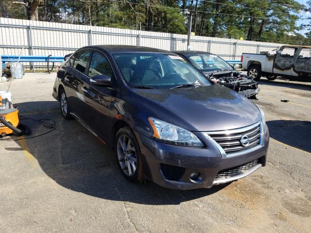 NISSAN SENTRA S 2015 3n1ab7ap1fy277924