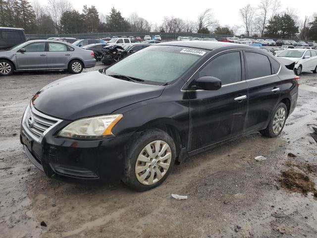 NISSAN SENTRA 2015 3n1ab7ap1fy278278