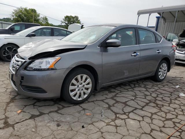 NISSAN SENTRA 2015 3n1ab7ap1fy281939