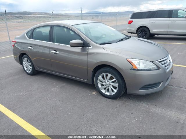 NISSAN SENTRA 2015 3n1ab7ap1fy282735