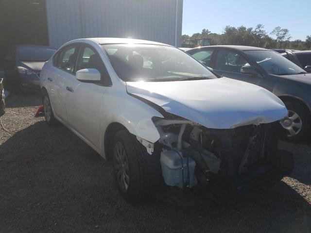 NISSAN SENTRA S 2015 3n1ab7ap1fy283352