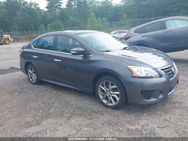 NISSAN SENTRA 2015 3n1ab7ap1fy283593