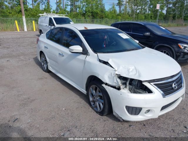 NISSAN SENTRA 2015 3n1ab7ap1fy284727