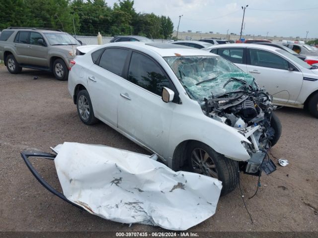 NISSAN SENTRA 2015 3n1ab7ap1fy284775