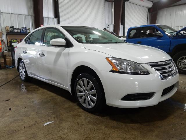 NISSAN SENTRA S 2015 3n1ab7ap1fy286090