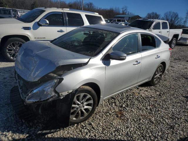 NISSAN SENTRA 2015 3n1ab7ap1fy286803