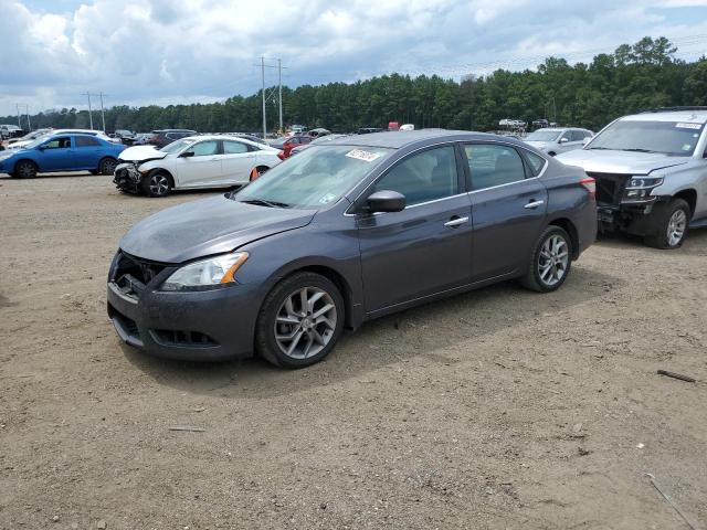 NISSAN SENTRA 2015 3n1ab7ap1fy290432