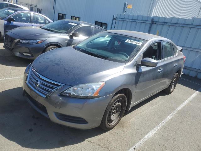 NISSAN SENTRA 2015 3n1ab7ap1fy291886