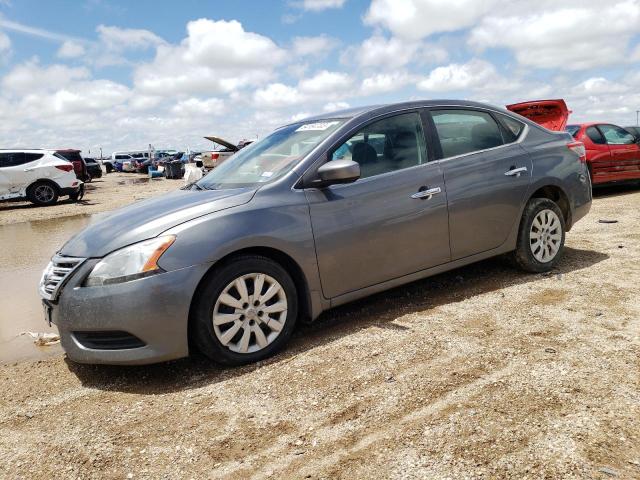 NISSAN SENTRA S 2015 3n1ab7ap1fy292648