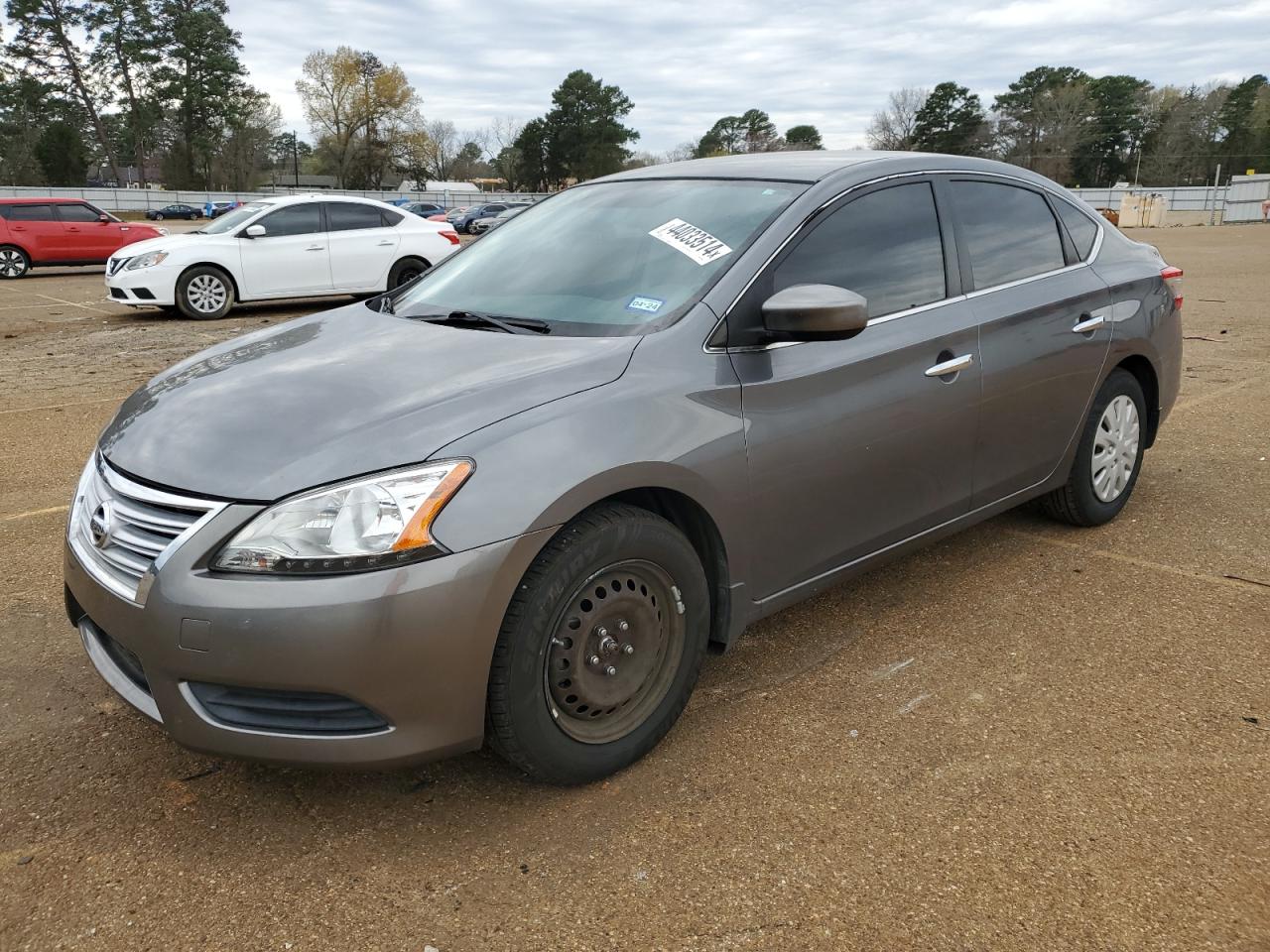 NISSAN SENTRA 2015 3n1ab7ap1fy292682