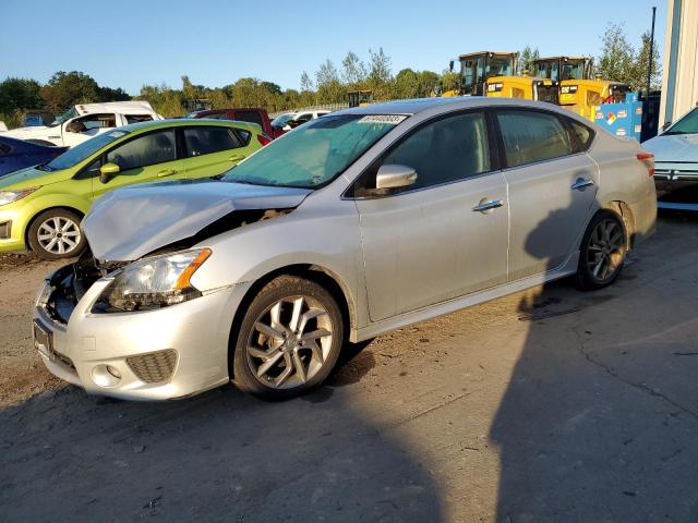 NISSAN SENTRA 2015 3n1ab7ap1fy296618