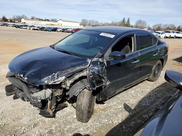 NISSAN SENTRA S 2015 3n1ab7ap1fy296747