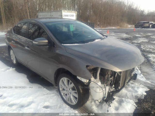 NISSAN SENTRA 2015 3n1ab7ap1fy297526