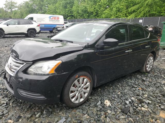 NISSAN SENTRA 2015 3n1ab7ap1fy297588