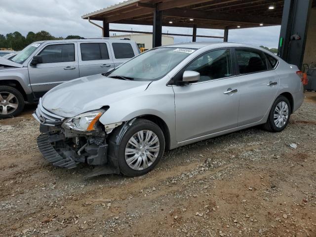 NISSAN SENTRA S 2015 3n1ab7ap1fy297719