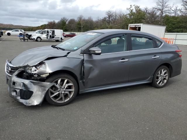 NISSAN SENTRA S 2015 3n1ab7ap1fy300747