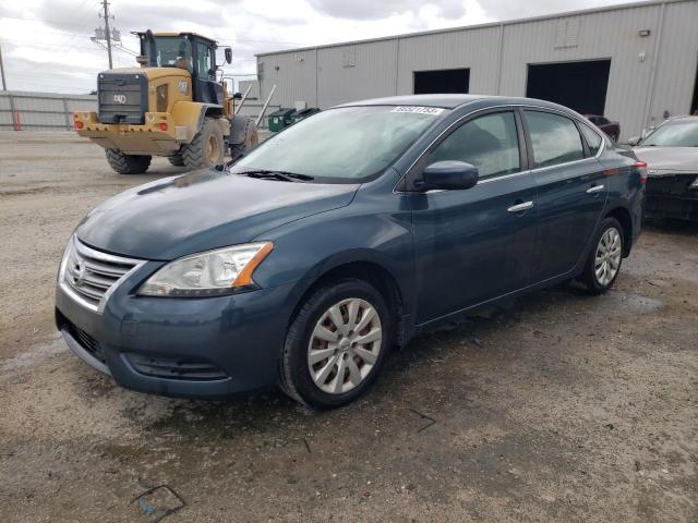 NISSAN SENTRA S 2015 3n1ab7ap1fy300974