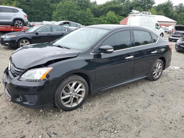 NISSAN SENTRA S 2015 3n1ab7ap1fy301378