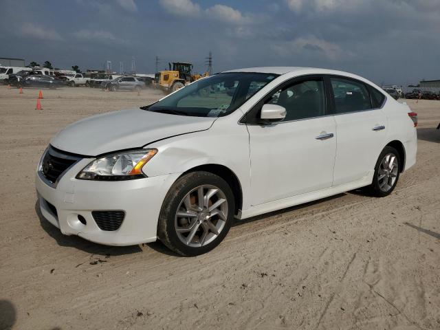 NISSAN SENTRA 2015 3n1ab7ap1fy302241