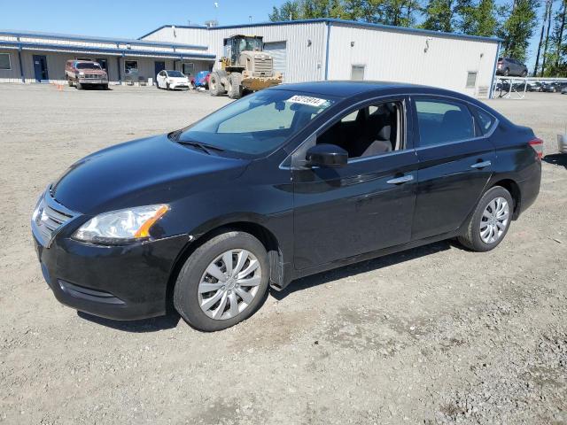 NISSAN SENTRA 2015 3n1ab7ap1fy304054