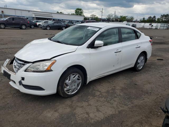 NISSAN SENTRA 2015 3n1ab7ap1fy304975