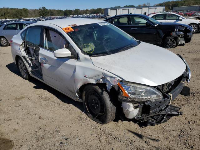 NISSAN SENTRA S 2015 3n1ab7ap1fy305396