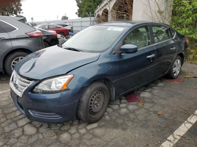 NISSAN SENTRA 2015 3n1ab7ap1fy307178