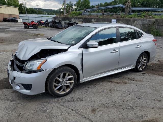 NISSAN SENTRA S 2015 3n1ab7ap1fy307469