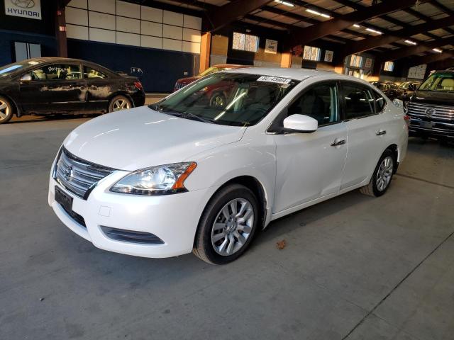 NISSAN SENTRA S 2015 3n1ab7ap1fy309013