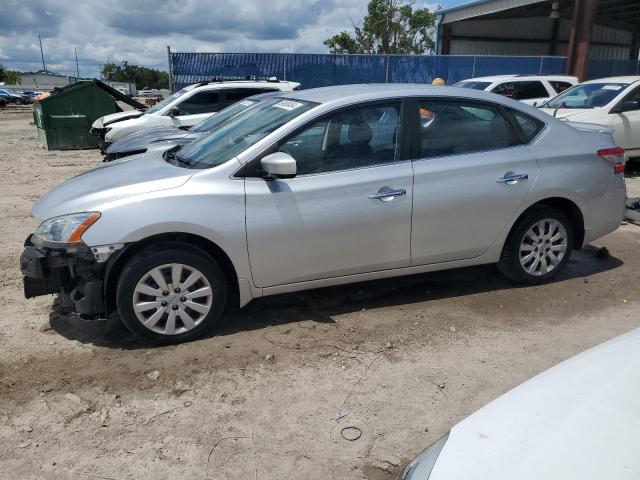 NISSAN SENTRA 2015 3n1ab7ap1fy311733