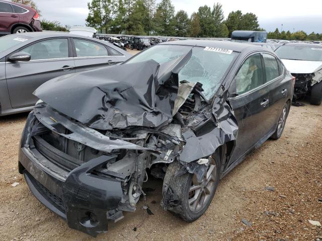 NISSAN SENTRA 2015 3n1ab7ap1fy312218