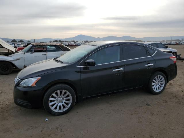 NISSAN SENTRA S 2015 3n1ab7ap1fy312719