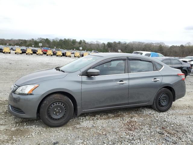 NISSAN SENTRA 2015 3n1ab7ap1fy313093