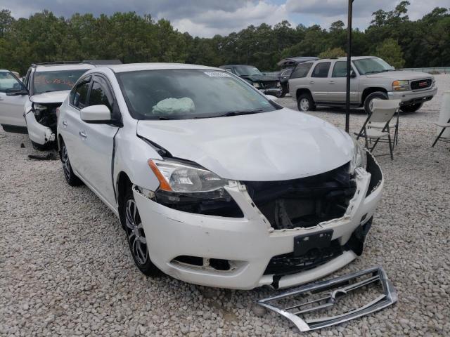 NISSAN SENTRA S 2015 3n1ab7ap1fy314034