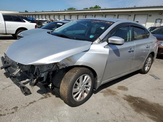 NISSAN SENTRA S 2015 3n1ab7ap1fy314468