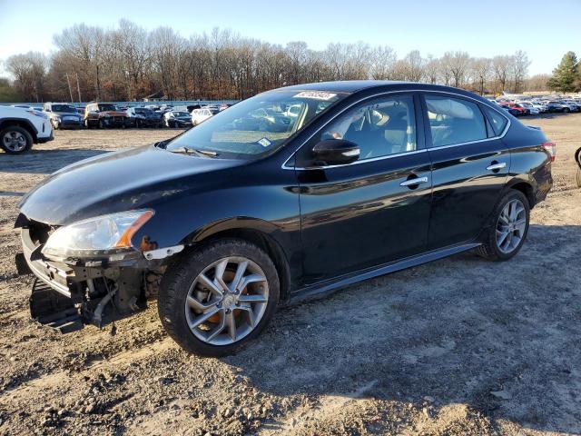 NISSAN SENTRA 2015 3n1ab7ap1fy314521