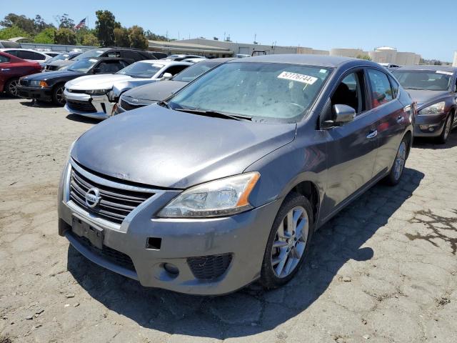 NISSAN SENTRA 2015 3n1ab7ap1fy315877