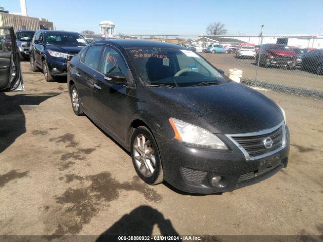 NISSAN SENTRA 2015 3n1ab7ap1fy315975