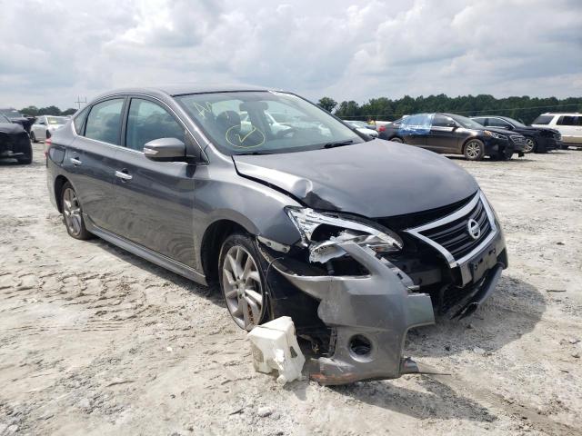 NISSAN SENTRA S 2015 3n1ab7ap1fy316415