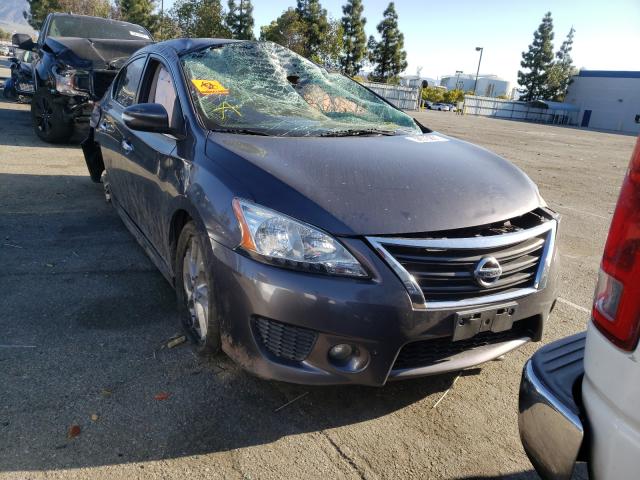 NISSAN SENTRA S 2015 3n1ab7ap1fy318309