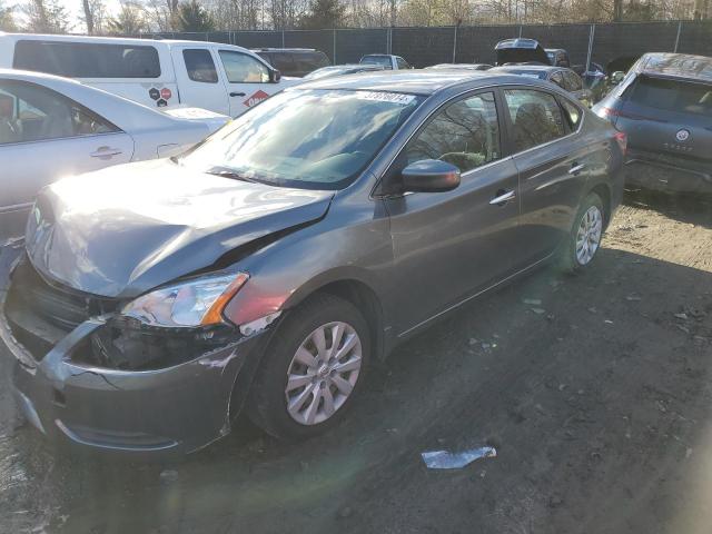 NISSAN SENTRA 2015 3n1ab7ap1fy319346