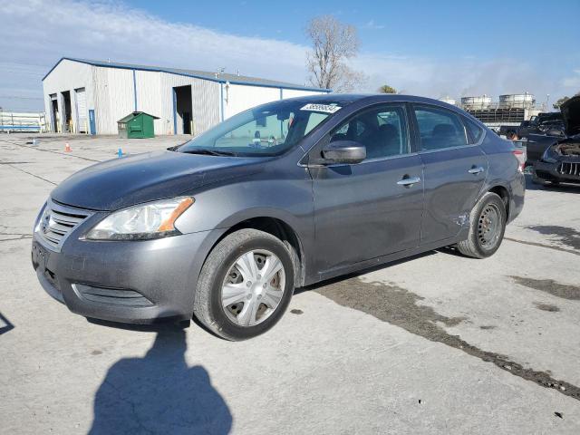 NISSAN SENTRA 2015 3n1ab7ap1fy320514