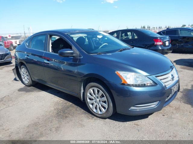 NISSAN SENTRA 2015 3n1ab7ap1fy321923