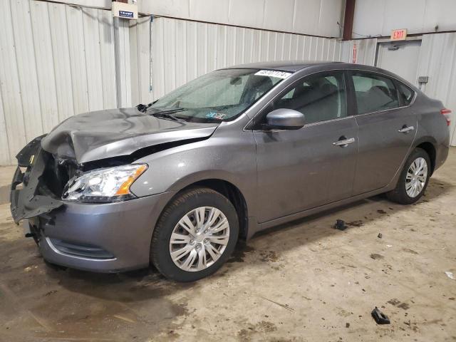 NISSAN SENTRA 2015 3n1ab7ap1fy321968