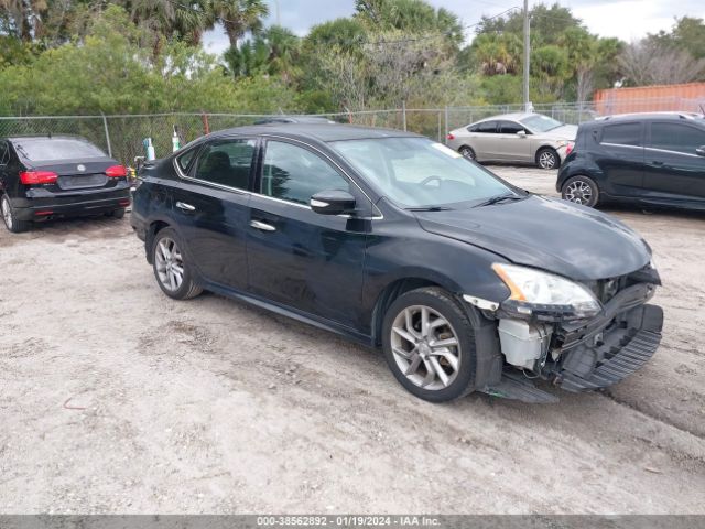 NISSAN SENTRA 2015 3n1ab7ap1fy323445